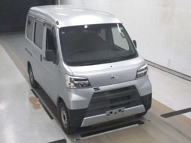 Daihatsu Hijet Cargo S321V 2021